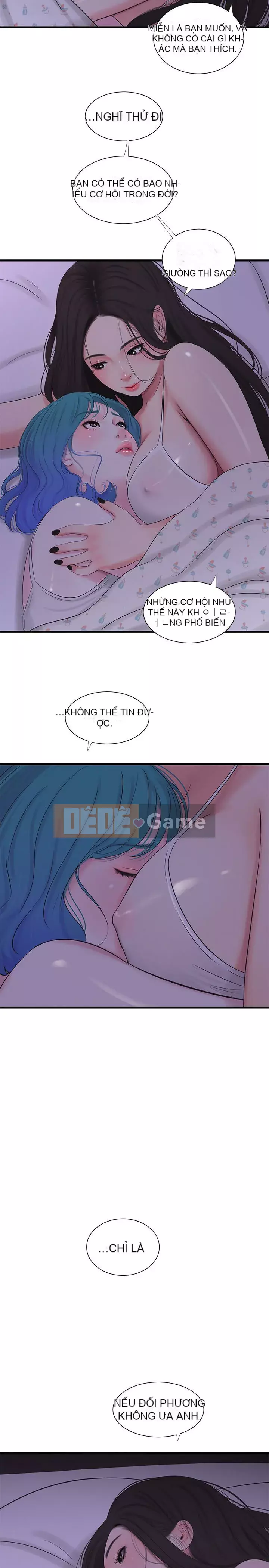 Bốn chị em Chương 1-49