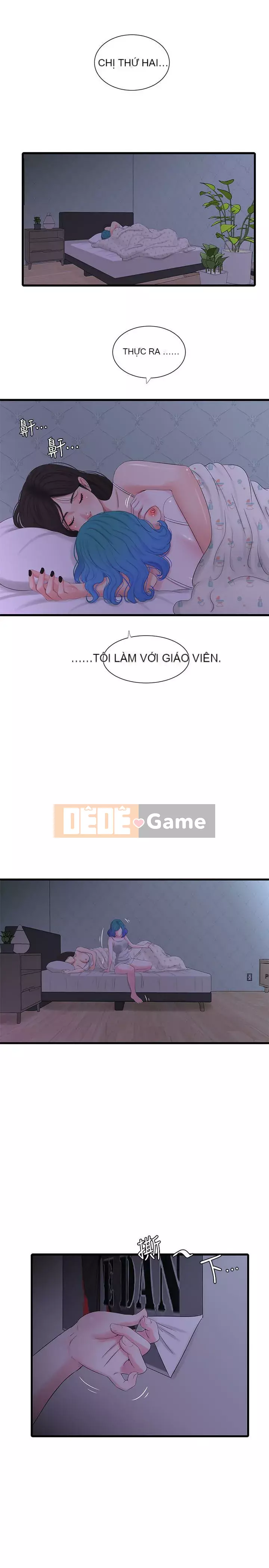 Bốn chị em Chương 1-49