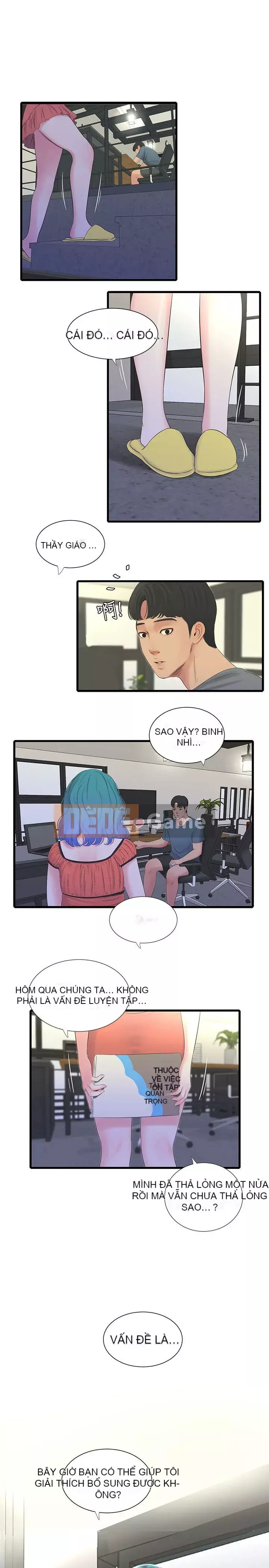 Bốn chị em Chương 1-49