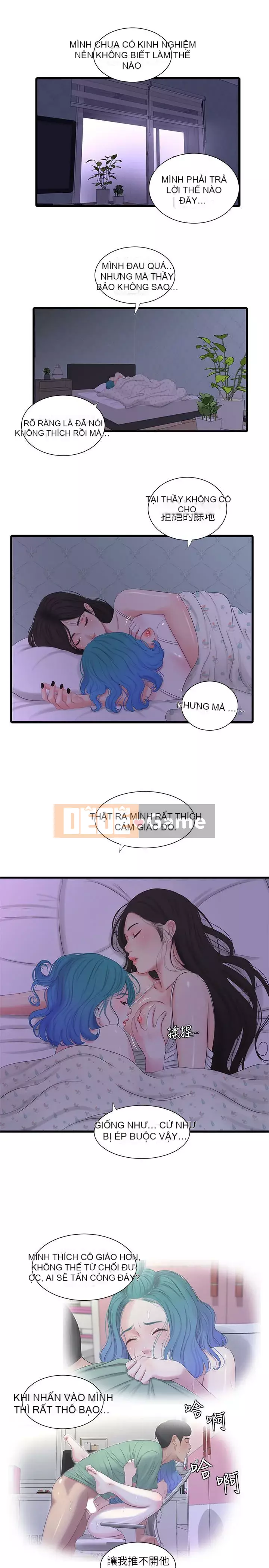 Bốn chị em Chương 1-49