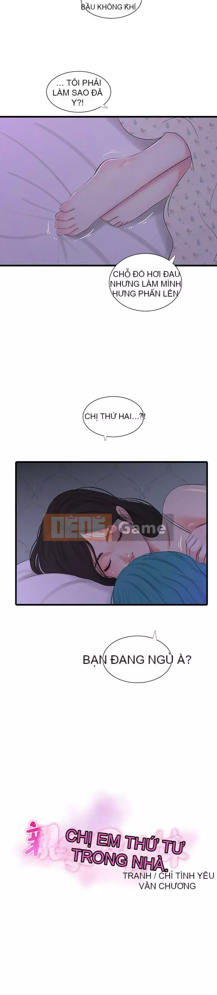 Bốn chị em Chương 1-49