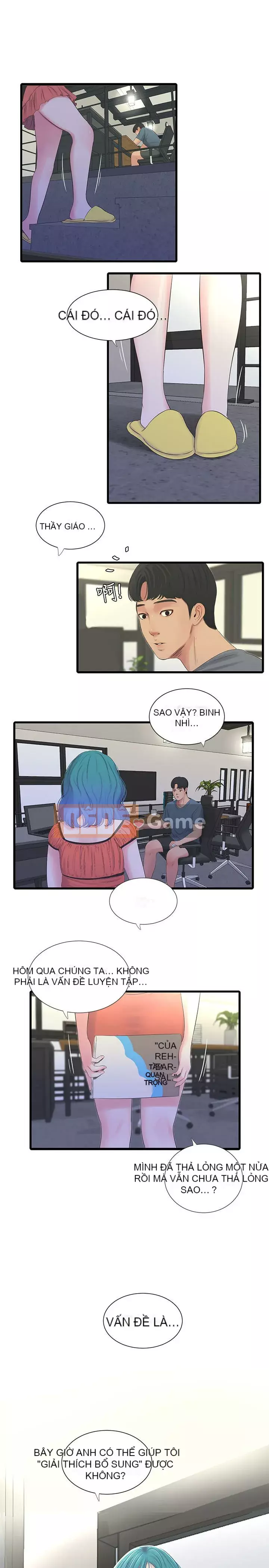 Bốn chị em Chương 1-49