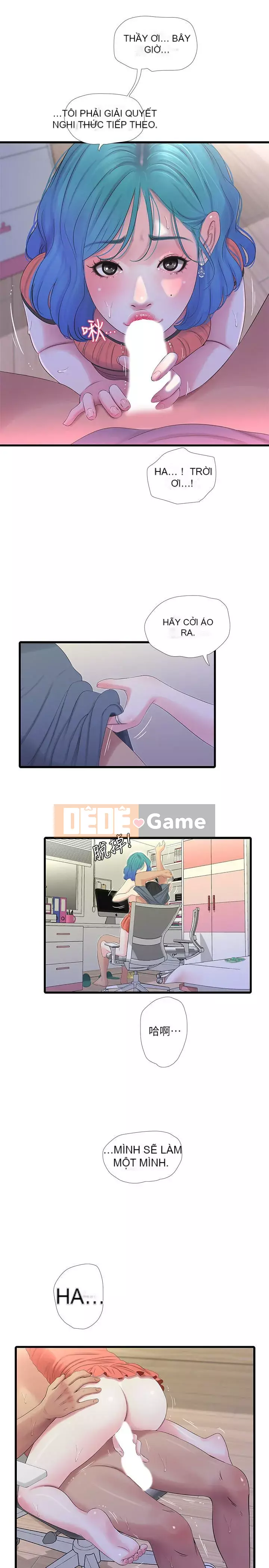 Bốn chị em Chương 1-49