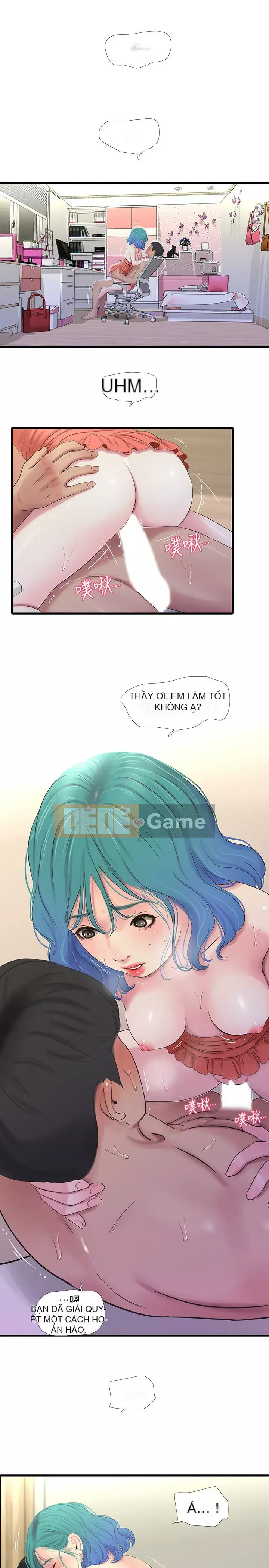 Bốn chị em Chương 1-49