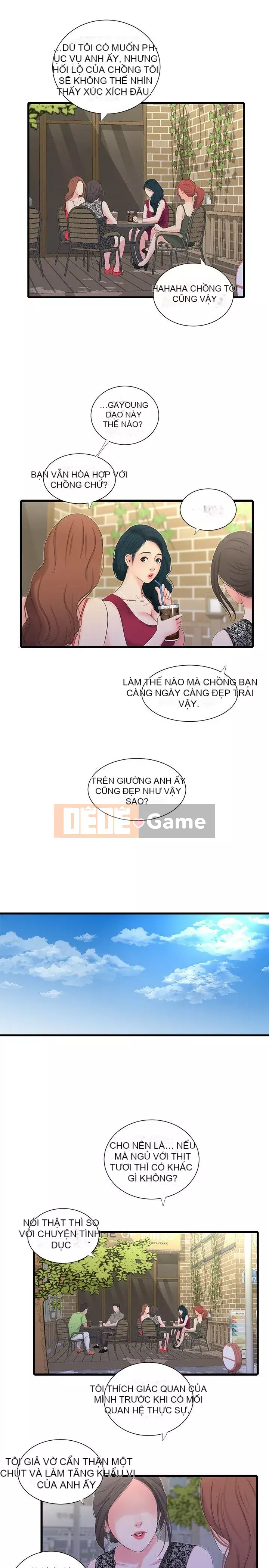 Bốn chị em Chương 1-49