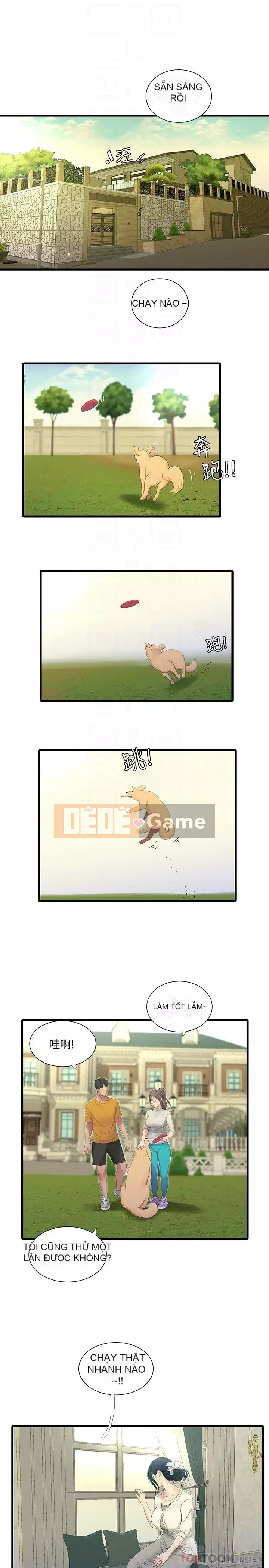 Bốn chị em Chương 1-49