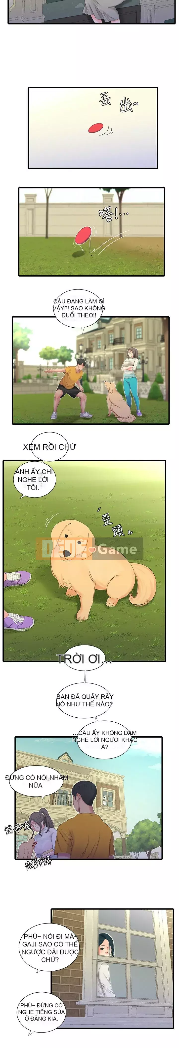 Bốn chị em Chương 1-49