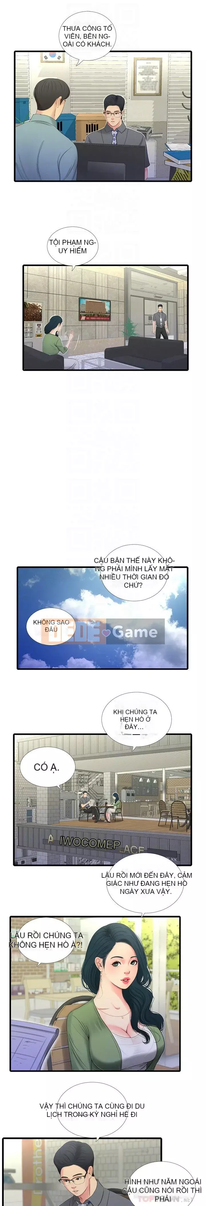 Bốn chị em Chương 1-49