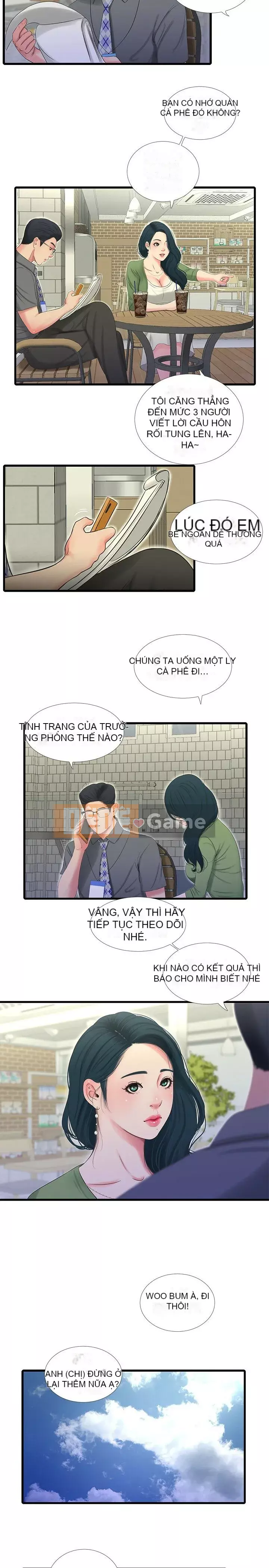 Bốn chị em Chương 1-49