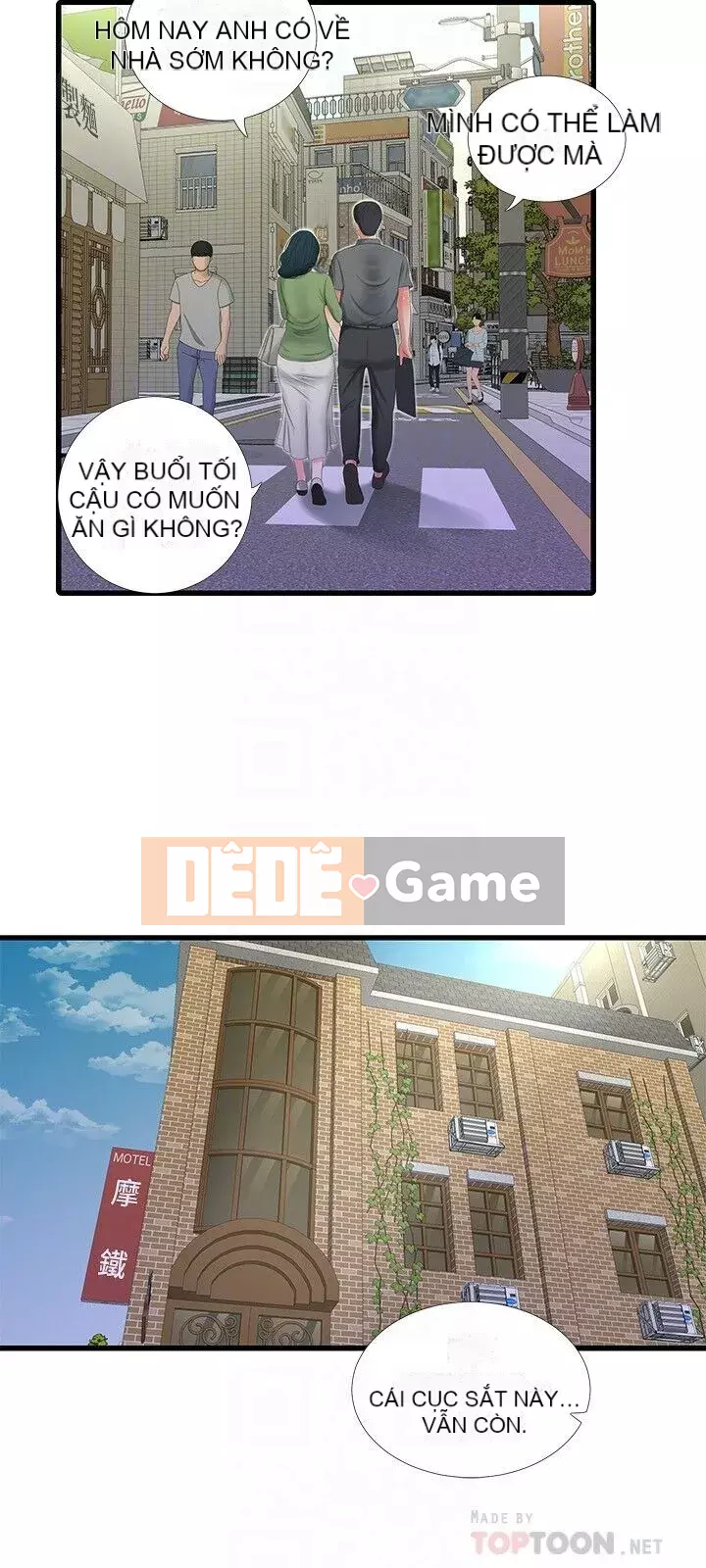 Bốn chị em Chương 1-49