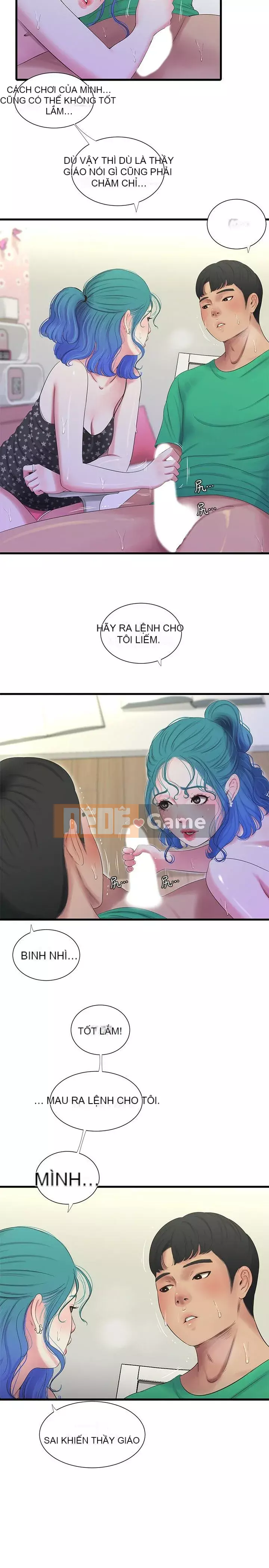 Bốn chị em Chương 1-49