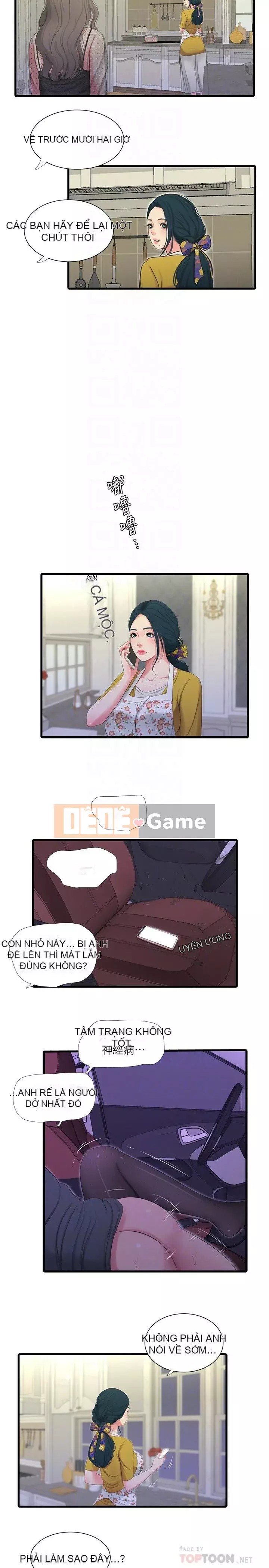 Bốn chị em Chương 1-49