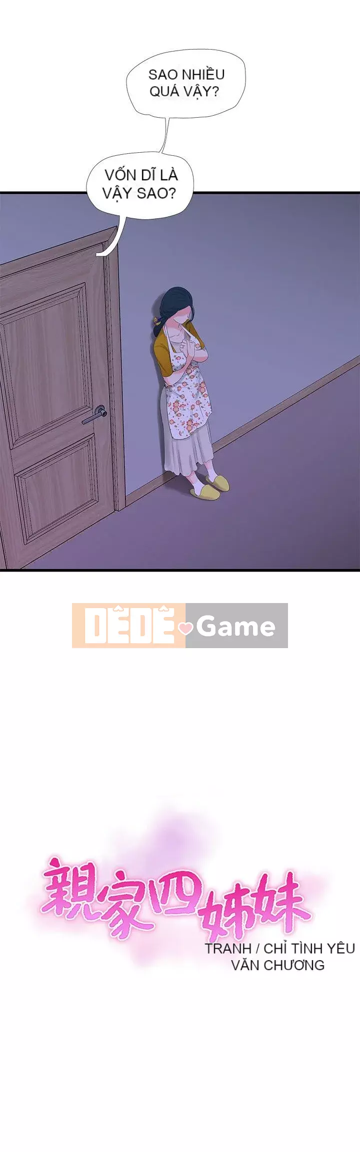 Bốn chị em Chương 1-49