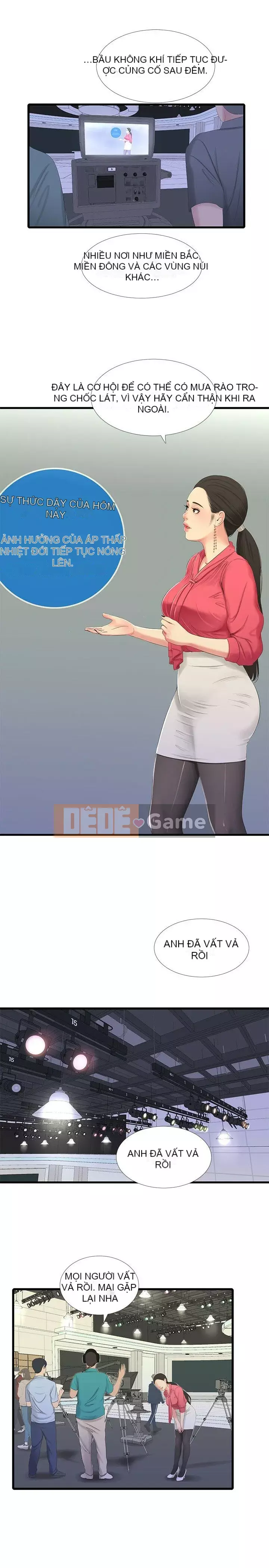 Bốn chị em Chương 1-49