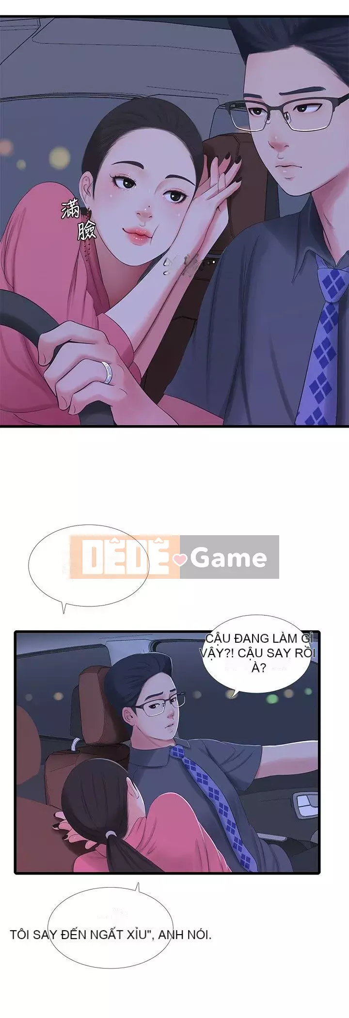 Bốn chị em Chương 1-49