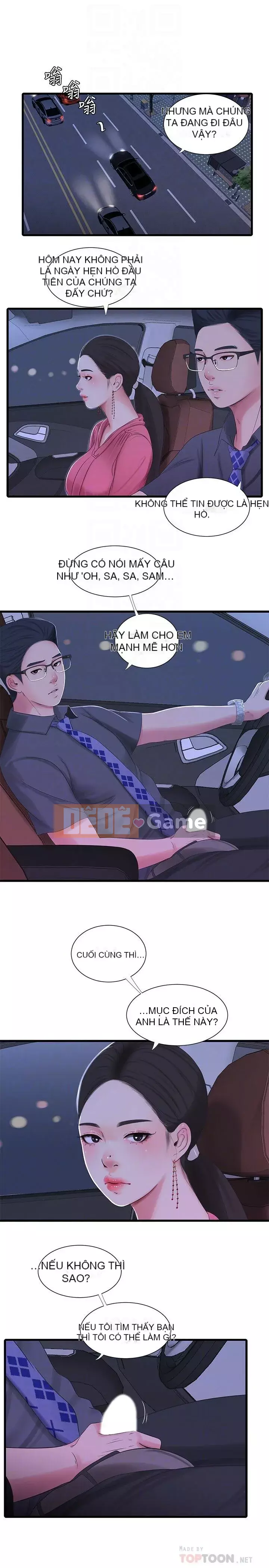 Bốn chị em Chương 1-49