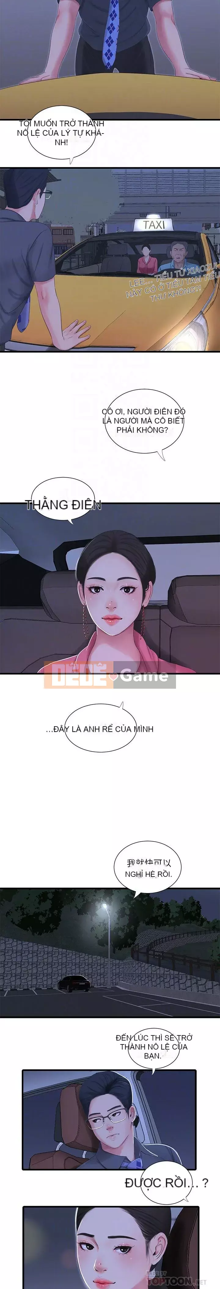 Bốn chị em Chương 1-49