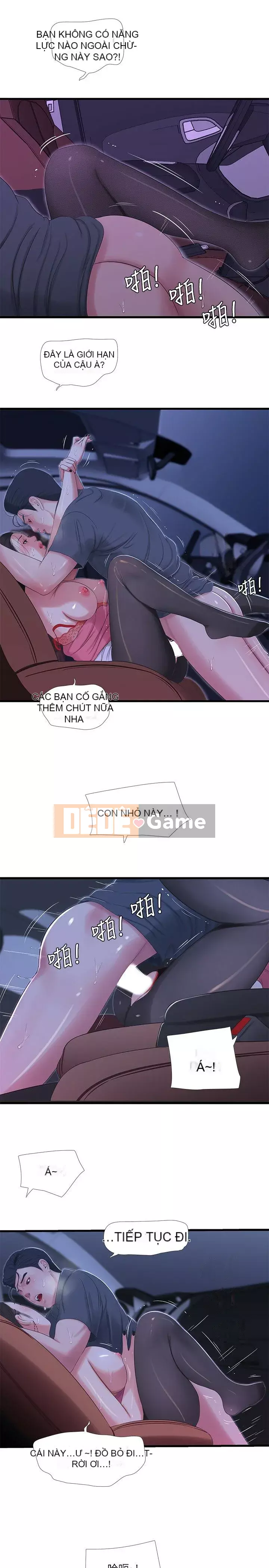 Bốn chị em Chương 1-49