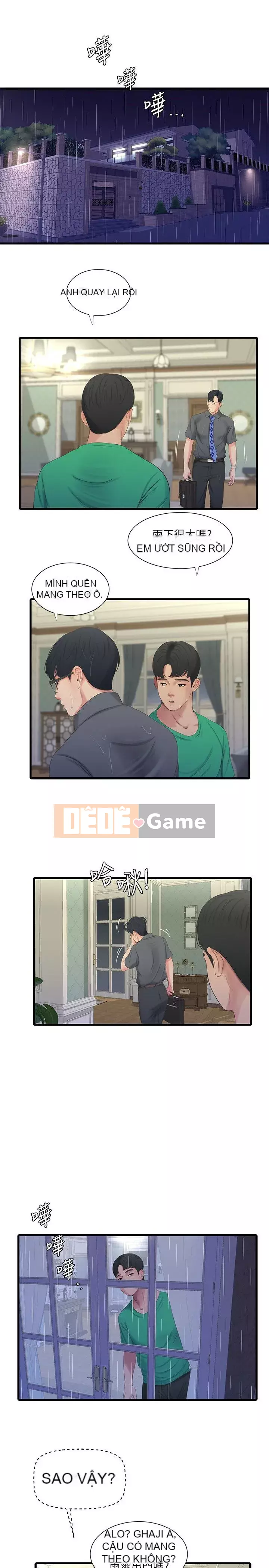 Bốn chị em Chương 1-49