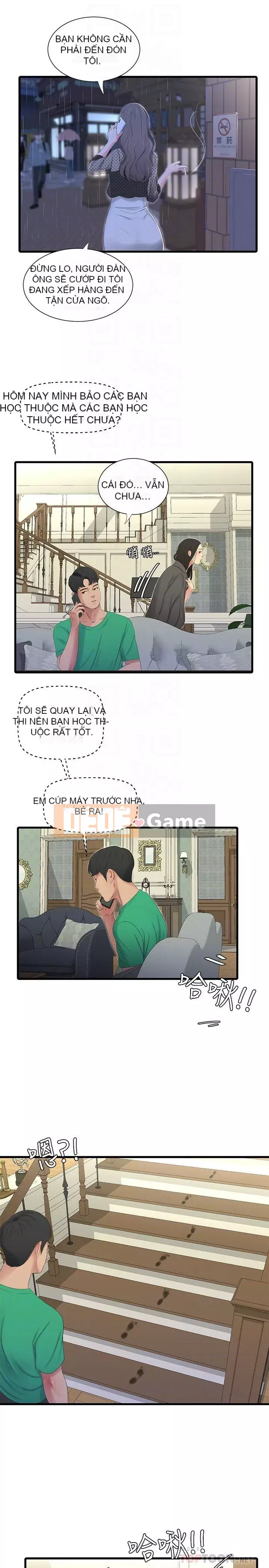 Bốn chị em Chương 1-49