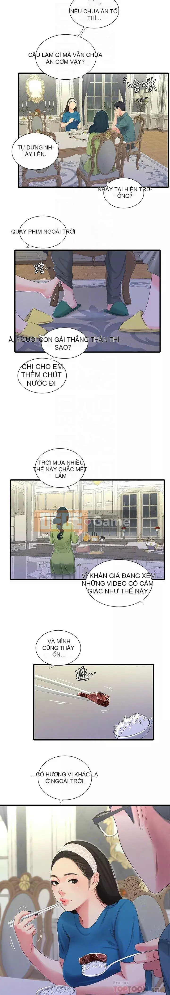 Bốn chị em Chương 1-49