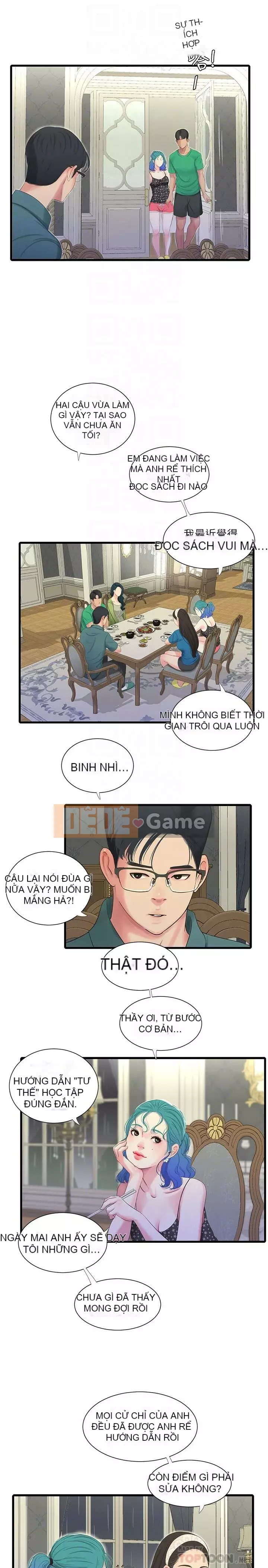 Bốn chị em Chương 1-49