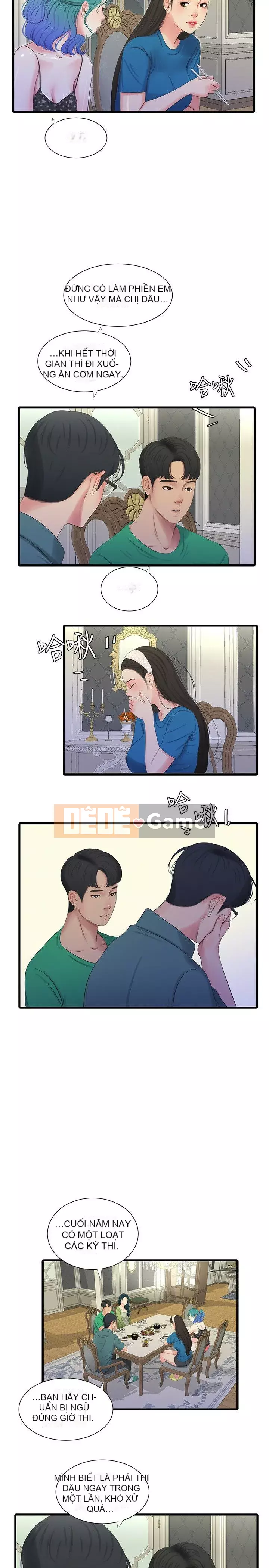 Bốn chị em Chương 1-49