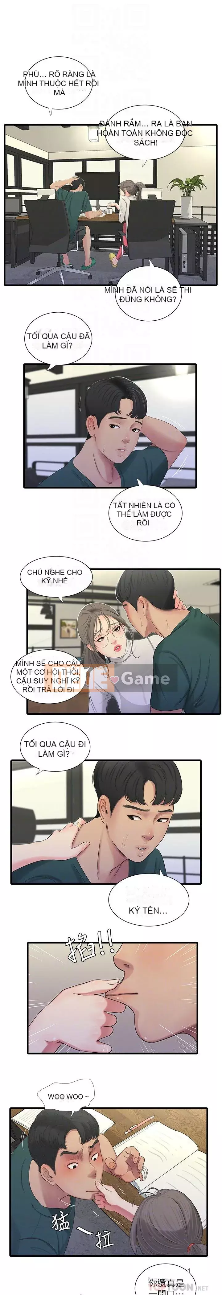 Bốn chị em Chương 1-49