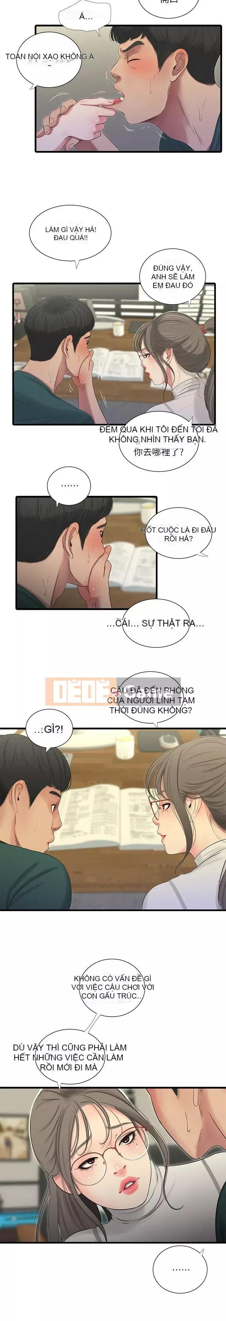 Bốn chị em Chương 1-49