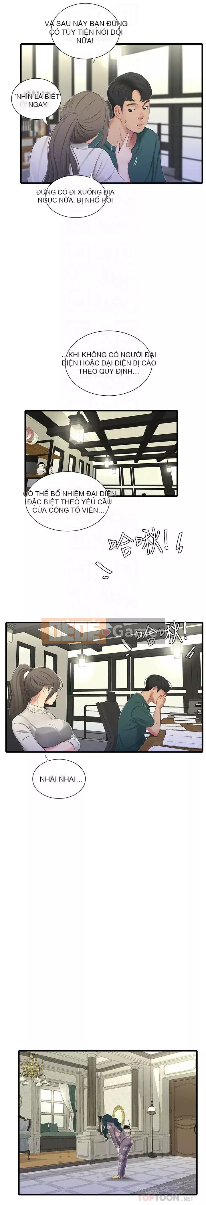 Bốn chị em Chương 1-49