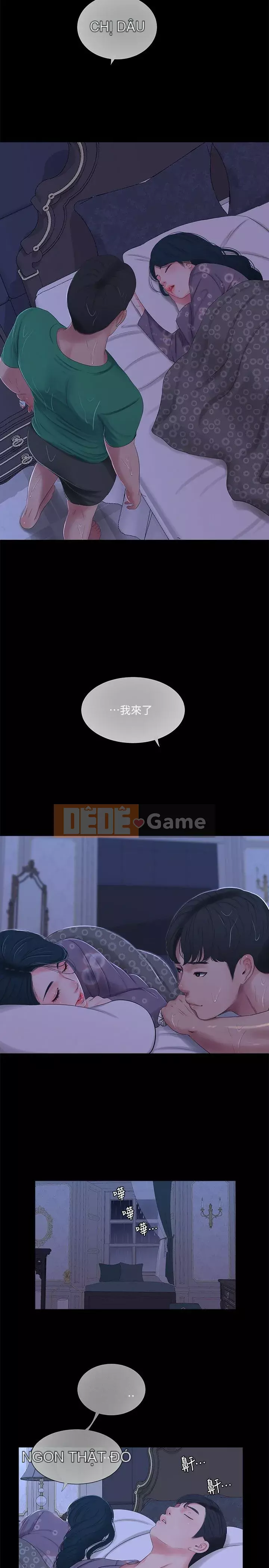 Bốn chị em Chương 1-49