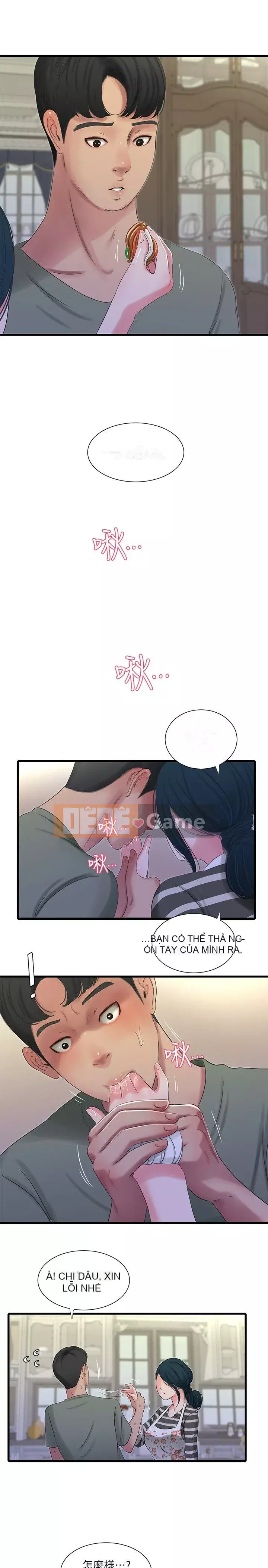 Bốn chị em Chương 1-49