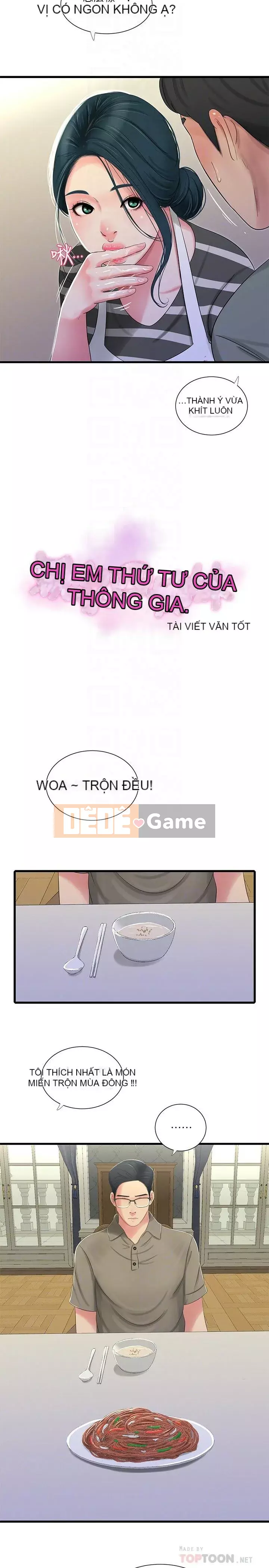 Bốn chị em Chương 1-49