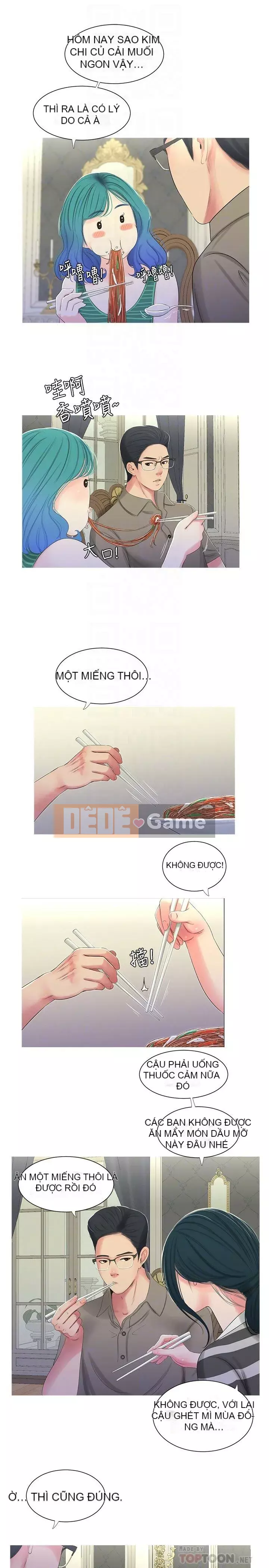 Bốn chị em Chương 1-49