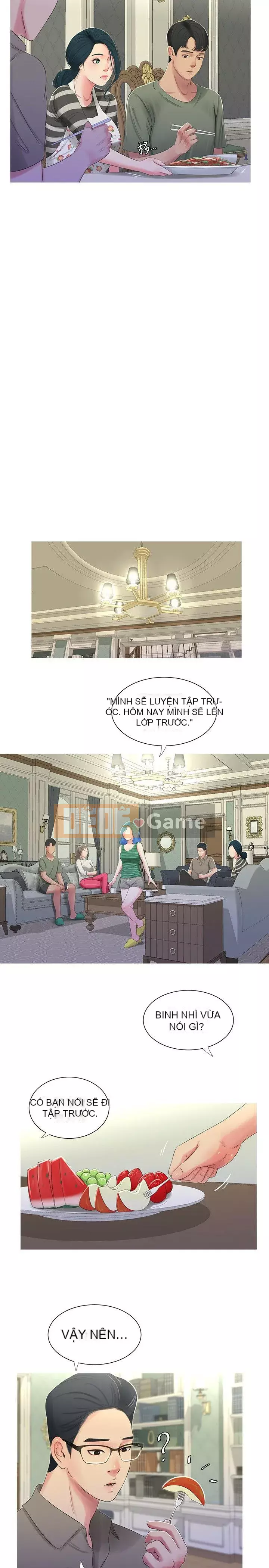 Bốn chị em Chương 1-49