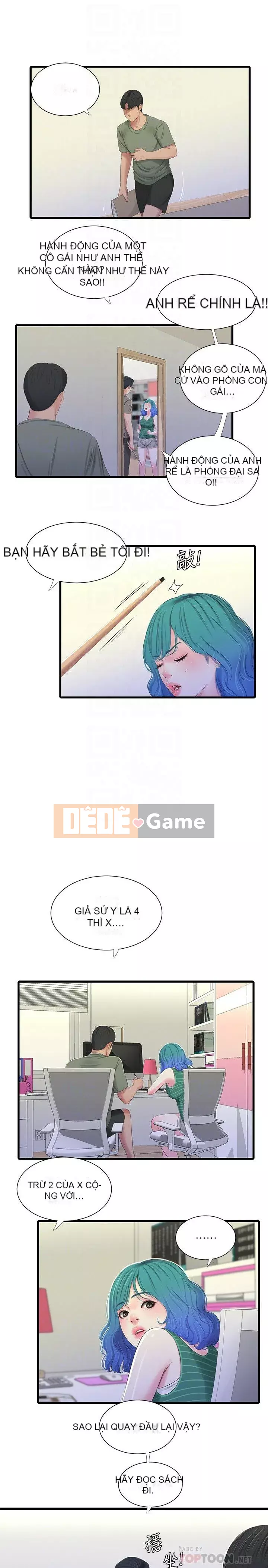 Bốn chị em Chương 1-49