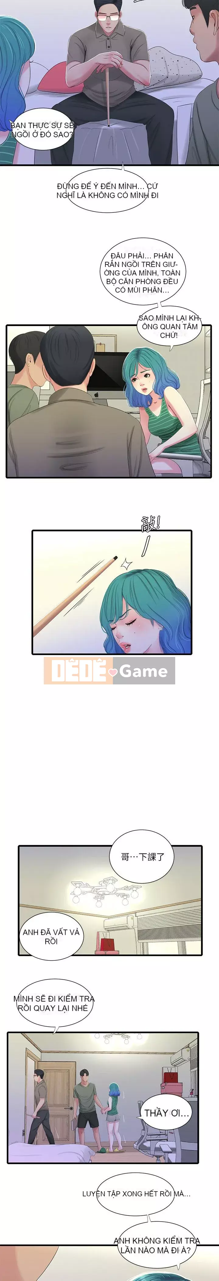 Bốn chị em Chương 1-49