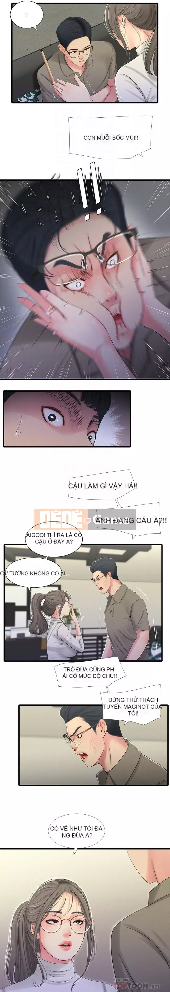 Bốn chị em Chương 1-49