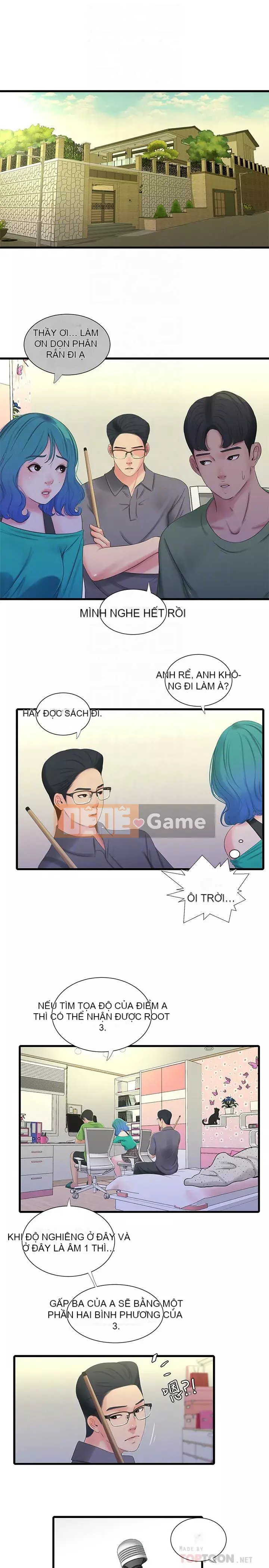 Bốn chị em Chương 1-49