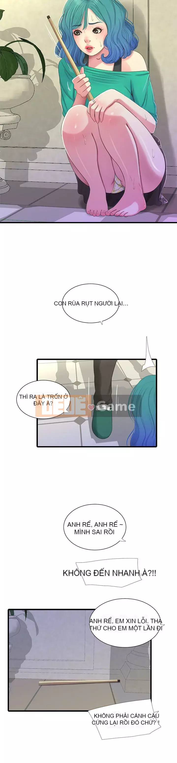 Bốn chị em Chương 1-49