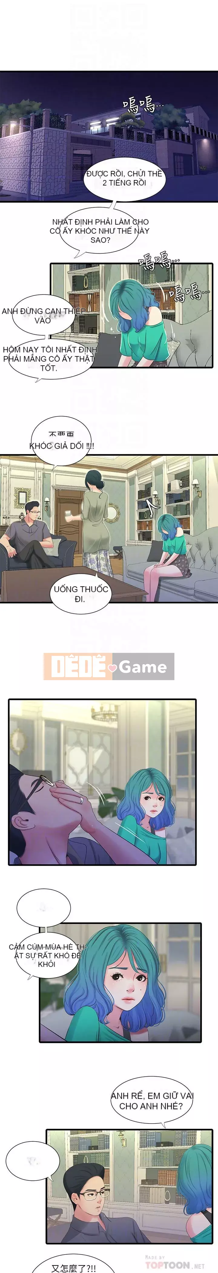 Bốn chị em Chương 1-49