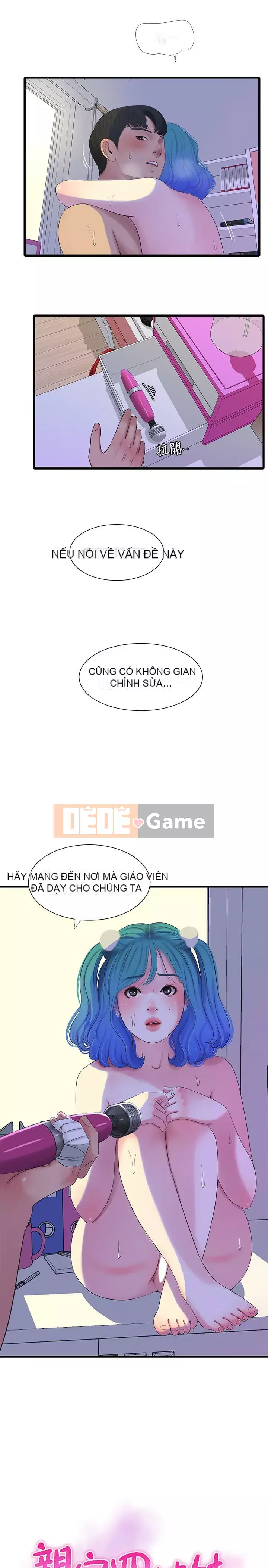 Bốn chị em Chương 1-49