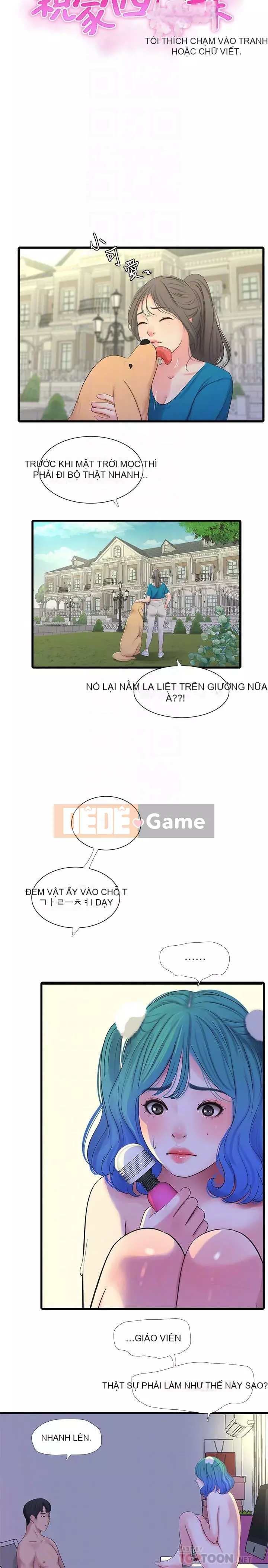 Bốn chị em Chương 1-49