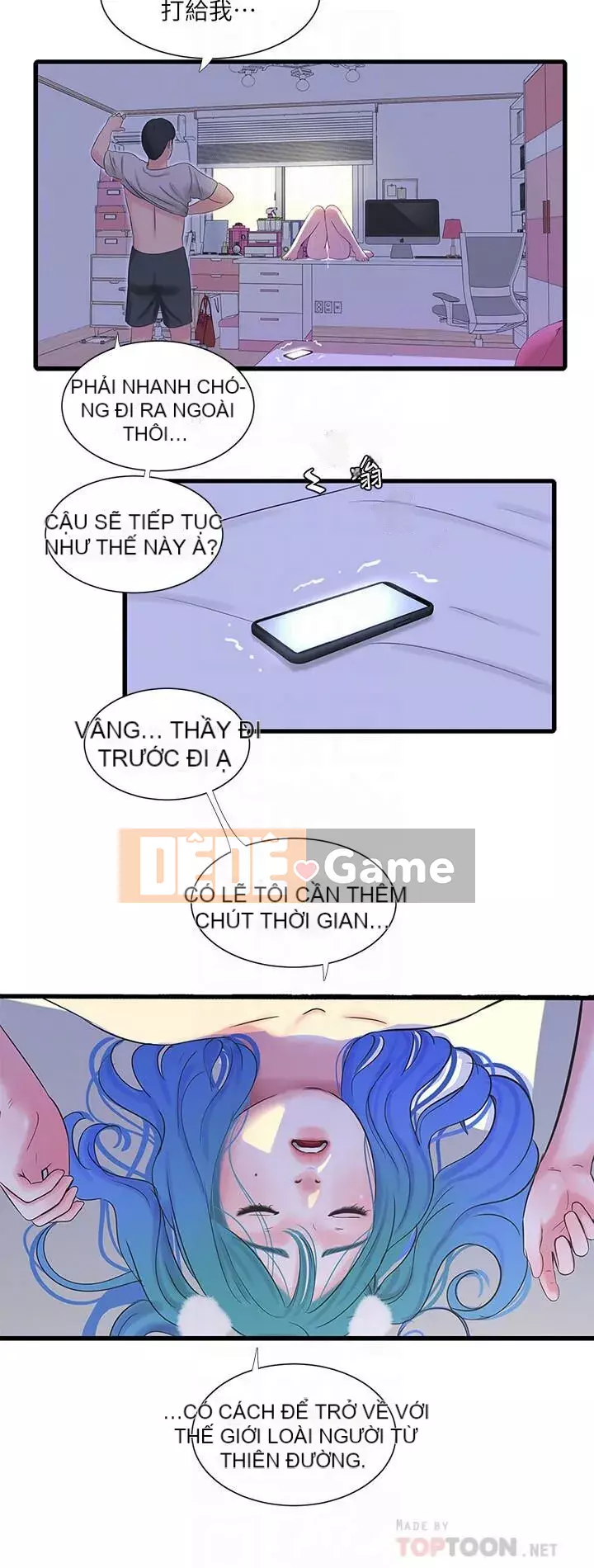 Bốn chị em Chương 1-49