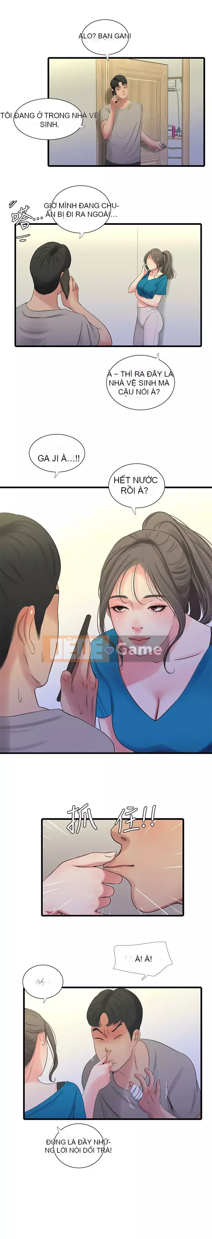 Bốn chị em Chương 1-49