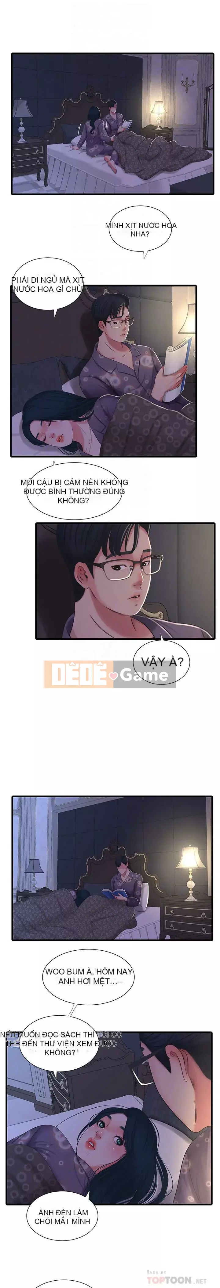 Bốn chị em Chương 1-49