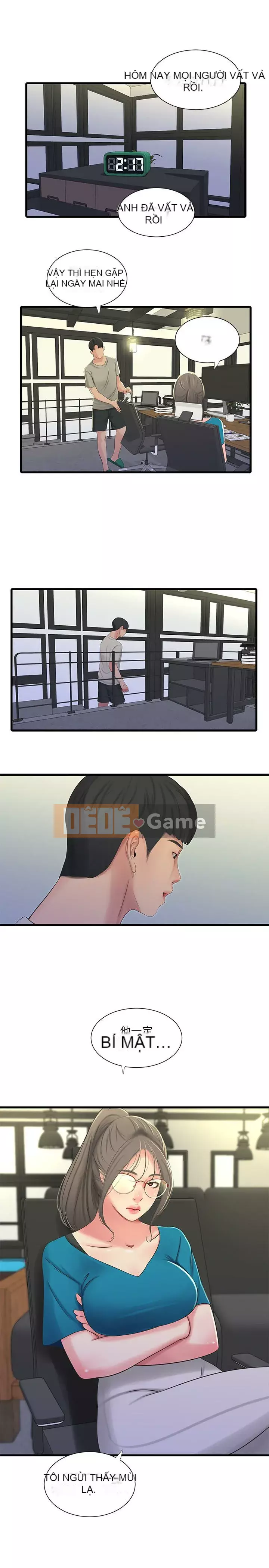 Bốn chị em Chương 1-49