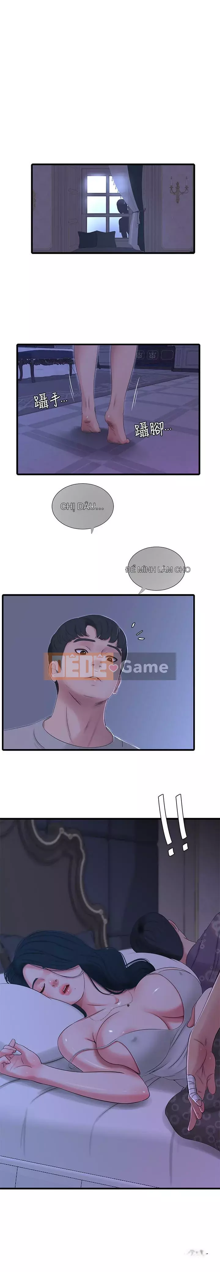 Bốn chị em Chương 1-49