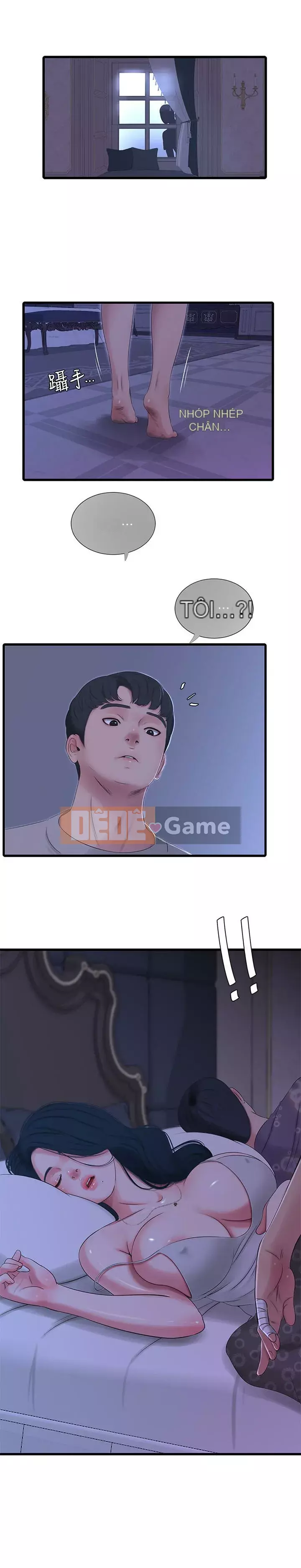 Bốn chị em Chương 1-49