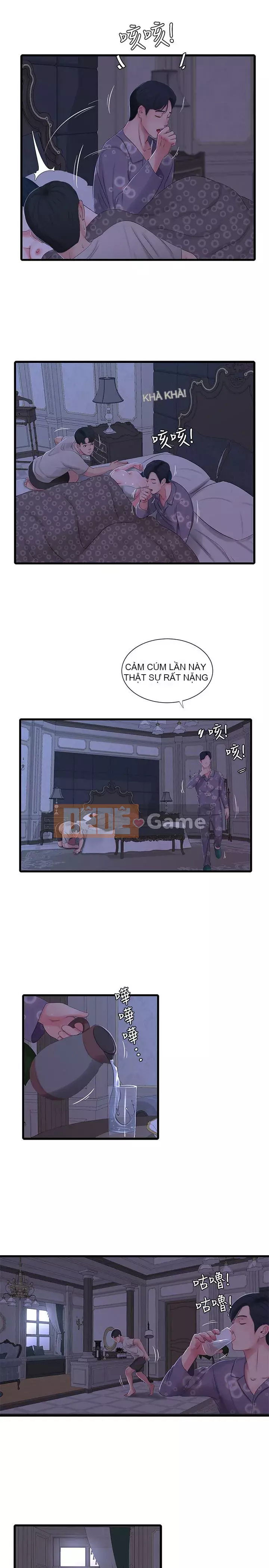 Bốn chị em Chương 1-49